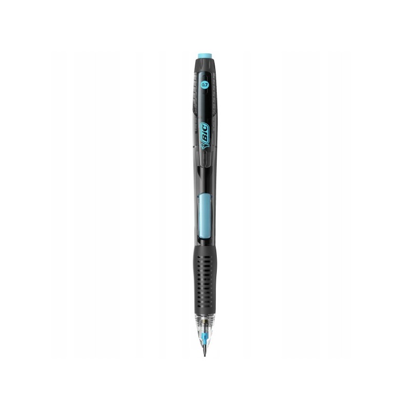 Ołówek automatyczny 0,7 mm z gumką BIC Break Resistant